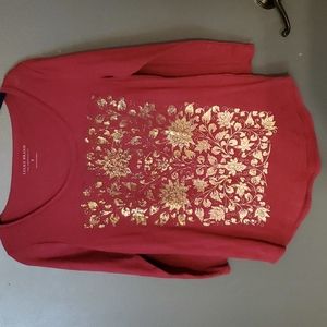 Lucky Brand tshirt size S